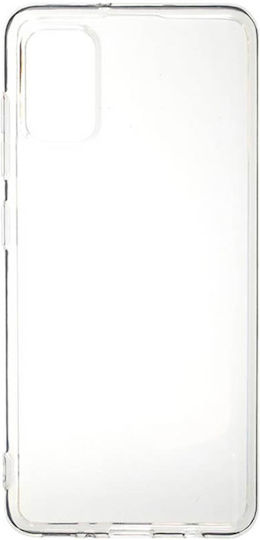 iSelf TPU 2mm Back Cover Σιλικόνης 2mm Διάφανο (Galaxy A31)