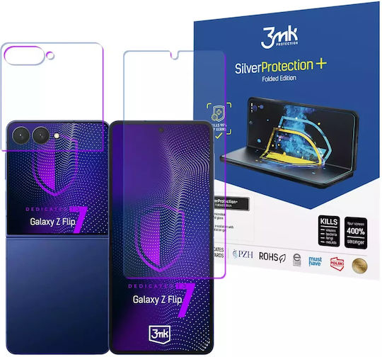 3MK Screen Protector (Galaxy Z Flip7)