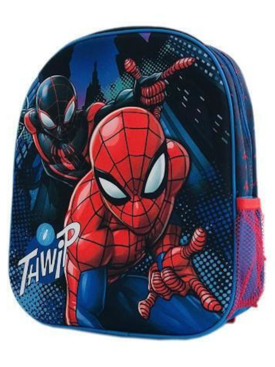 Disney Spider Man Πλάτης Πολύχρωμη Disney Spider Man Πλάτης Πολύχρωμη