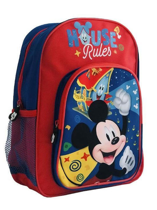 Disney Mickey Schulranzen Rucksack Kindergarten Mehrfarbig