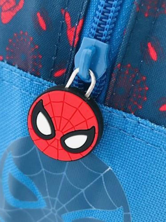 Disney Spider Man Ученическа Раница Многоцветна