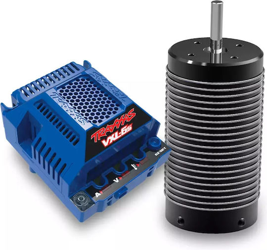Traxxas Τηλεκατευθυνόμενο Αυτοκίνητο 4WD