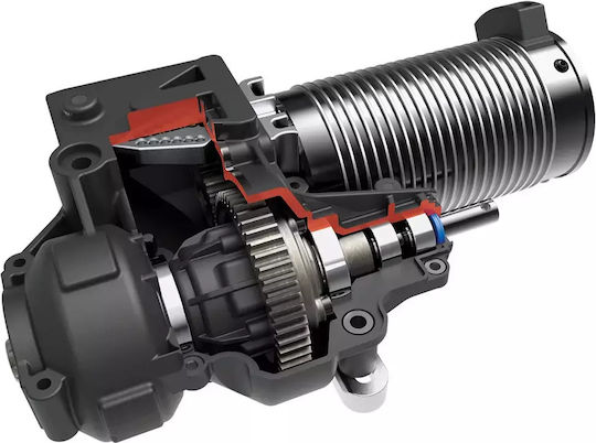 Traxxas Τηλεκατευθυνόμενο Αυτοκίνητο 4WD