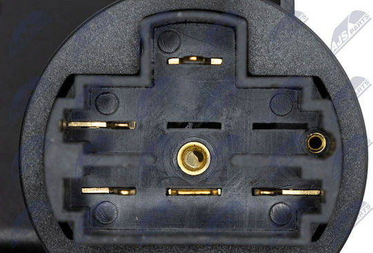 Comutator Volan Fiat Panda 2003 Lancia Y 2000 2 Chei Incluse 5 Pini