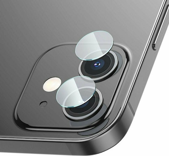 Προστασία Κάμερας Tempered Glass για το iPhone 12