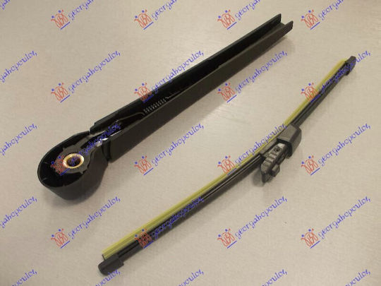 Υαλοκαθαριστήρας Πίσω Μπράτσο 280mm Vw Golf Vi 08-13 5k6955707b 1 Τεμ
