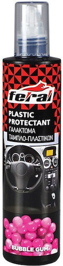 Feral Polishing Emulsion for Car Dashboard with Aroma Bubble Gum 300ml 18464
