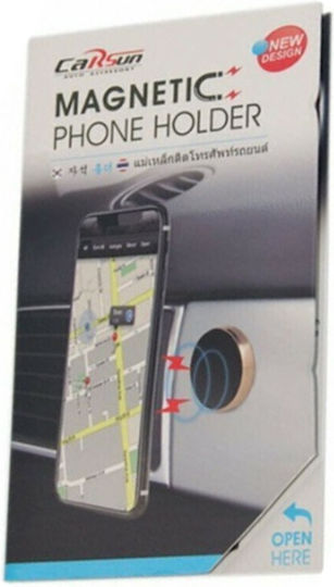 Carsun C-1239 Car Mobile Mount with Magnet Black