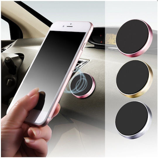 Carsun C-1239 Car Mobile Mount with Magnet Black