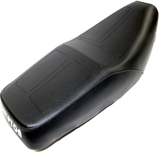 Saddle Yamaha Crypton 105 Old Black White Logo Crypton Stk