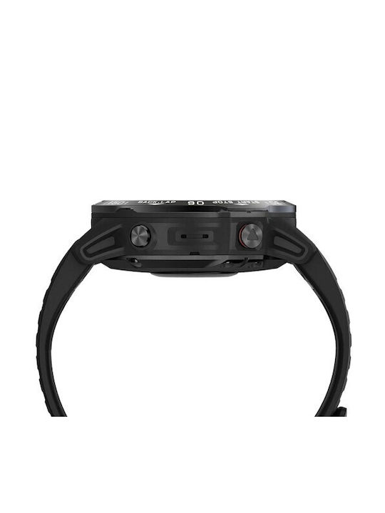 Πλαίσιο Προστασίας Black / White Letter (Garmin Fenix 6)