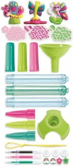 Clementoni Children's Craft Create You Pens Wonderful Butterflies for Children 6+ years old Years