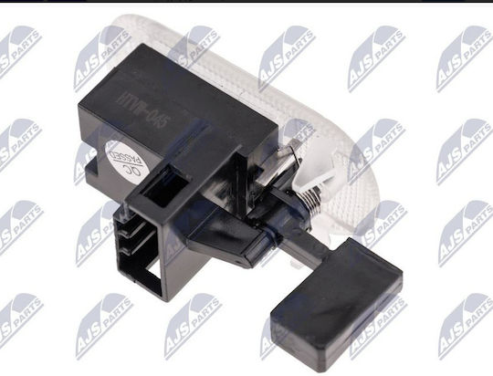 NTY Светлини За Регистрационната Табела LED Skoda Fabia / Octavia / Superb / Yeti Volkswagen Golf / Bora / Caddy / Touran / Touareg