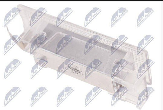 NTY Светлини За Регистрационната Табела LED Seat Cordoba / Altea Volkswagen Polo / Golf / Passat / Tiguan / Touran / Caddy / Transporter