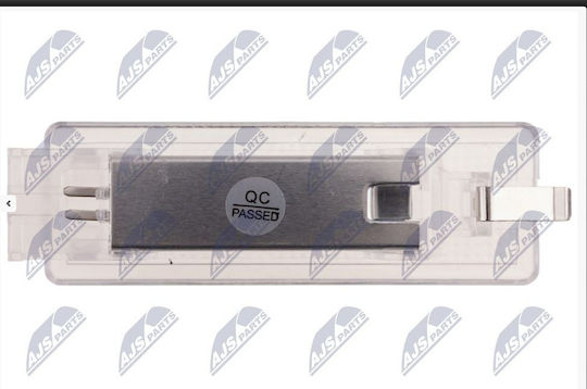 NTY Светлини За Регистрационната Табела LED Seat Cordoba / Altea Volkswagen Polo / Golf / Passat / Tiguan / Touran / Caddy / Transporter