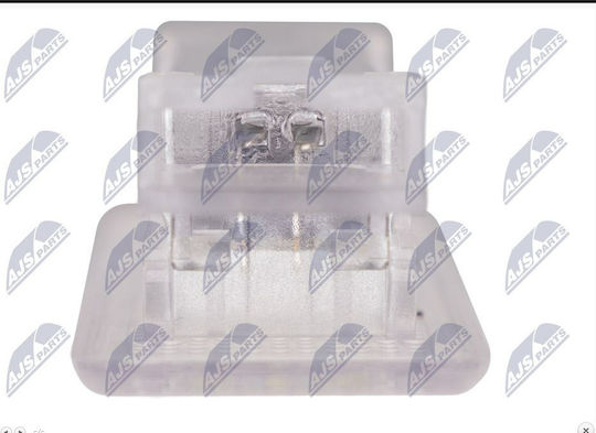 NTY Светлини За Регистрационната Табела LED Seat Cordoba / Altea Volkswagen Polo / Golf / Passat / Tiguan / Touran / Caddy / Transporter