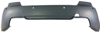 Stoßstange Auto Rückseite Kompatibel mit BMW E92 2006-2012