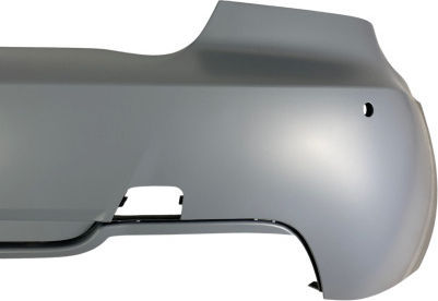 Stoßstange Auto Rückseite Kompatibel mit BMW E92 2006-2012