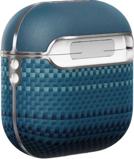 Pitaka Aramid Fiber Magnetic Case Compatible with Apple AirPods 4 Moonrise