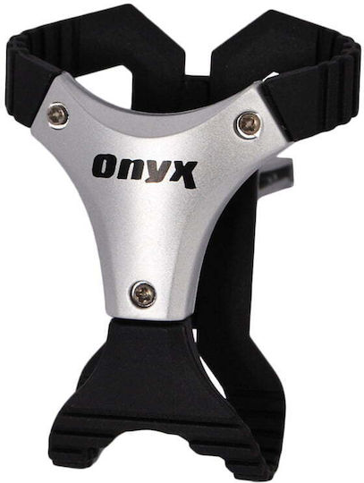 Onyx Car Cup Holder 1 Position for AC Vents in Blue Color