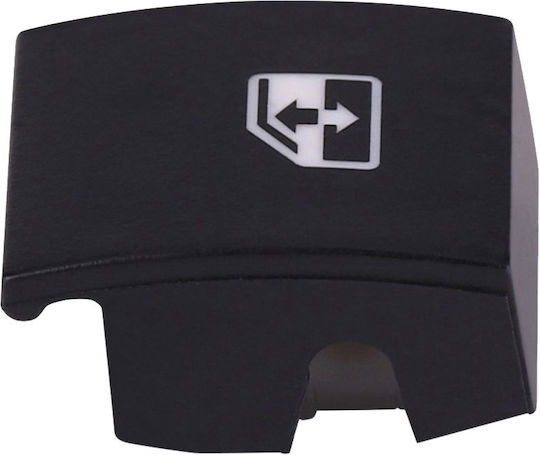 Repair Kit Switch Button Car Window Switch for Opel Astra Black