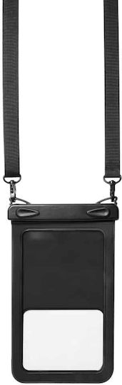 Spigen A603 Aqua Shield Wasserdichtes Gehäuse bis 6.9" Schwarz ACS09745