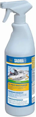 Sadira Καθαριστικό Σκάφους 750ml