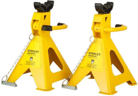 Stanley Kobylka Car Set Vehicle Support Stands with Lifting Capacity up to 2 Tons