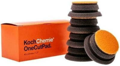 Koch-Chemie One Cut And Finish Car Washing Set for Car Body with 5 Pieces