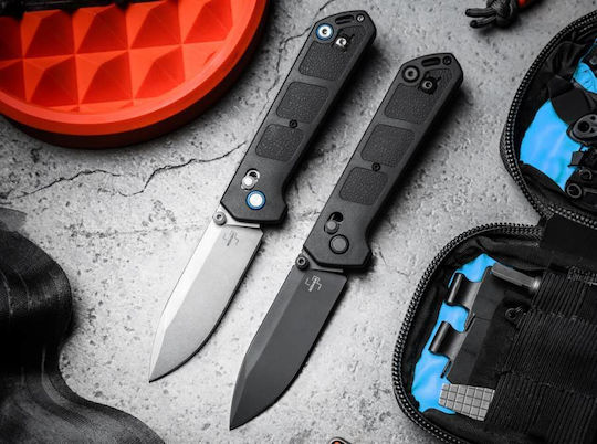Boker Plus Kihon Нож Златист с Калъф