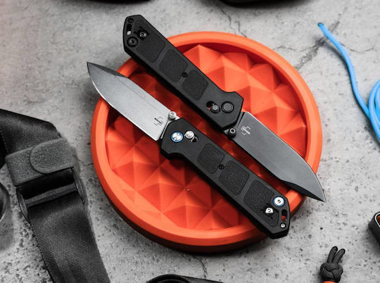Boker Plus Kihon Нож Златист с Калъф
