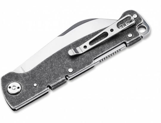Boker Plus Atlas Copper Knife with Sheath