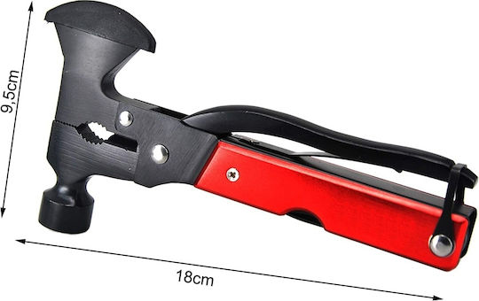 Verk Group Multitool in Scheide