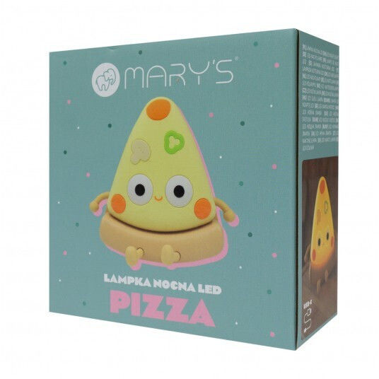 Mary's Kids Decorative Lamp White 12.1x4.9x15εκ.