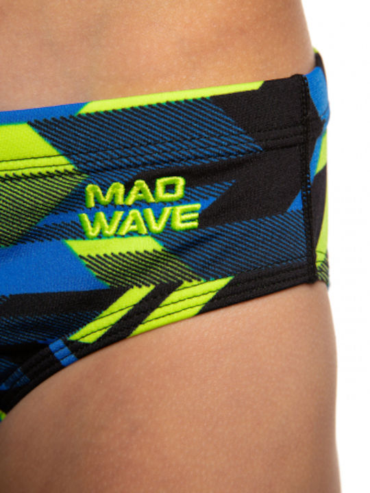 Mad Wave Детски Бански Плувни гащи Blue