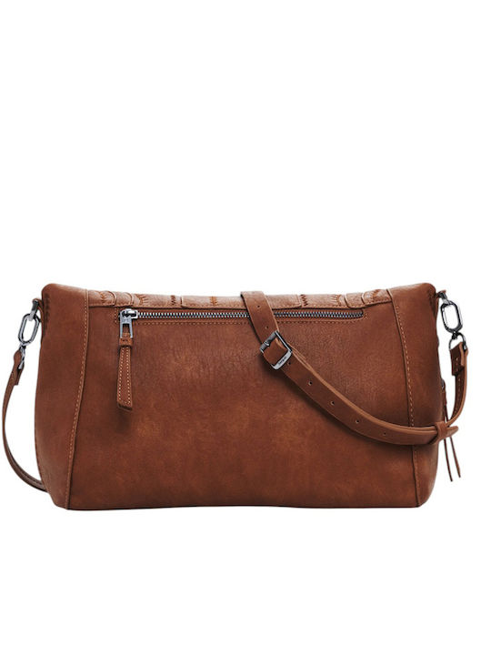 Women's Bag Shoulder Brown