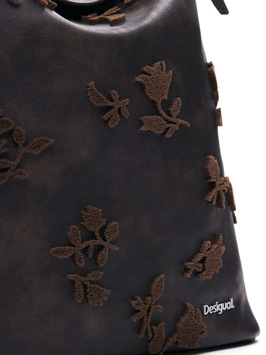 Women's Bag Backpack Brown
