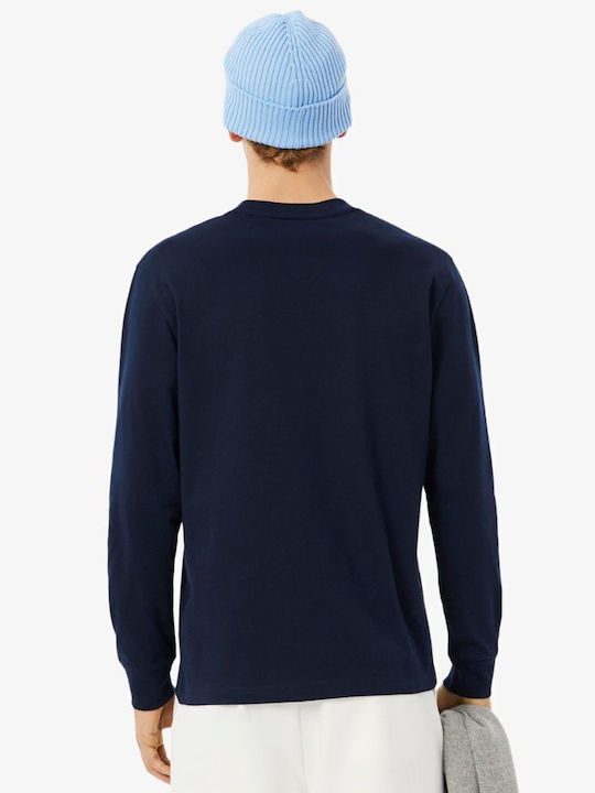Lacoste T-Shirt Blue