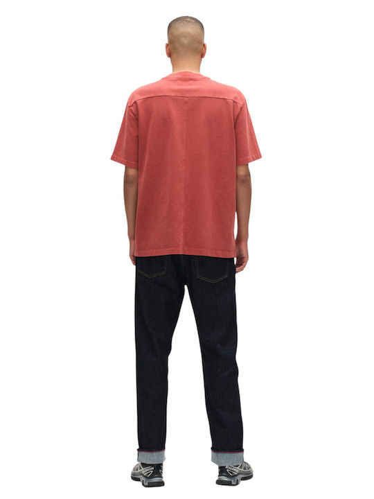 Nigel T-shirt Red