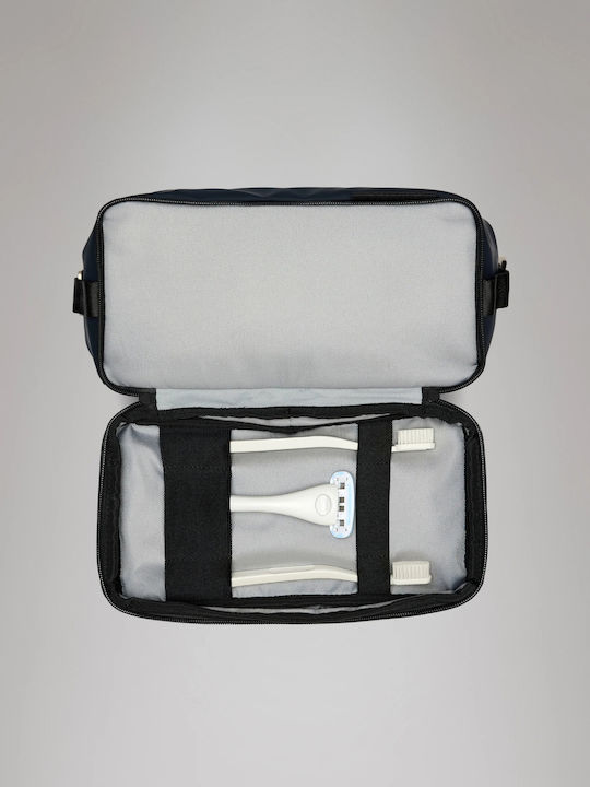 Rains Otaru Wash Bag Black