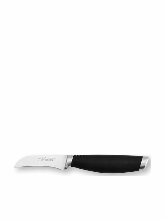Maestro Messer Peeling aus rostfreiem Stahl 6.8cm