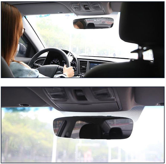 Car Interior Mirror Flat 300mm Hsj36305 Oem
