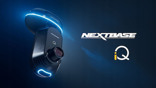 NextBase 4K Mirror Car DVR Set with Rear Camera