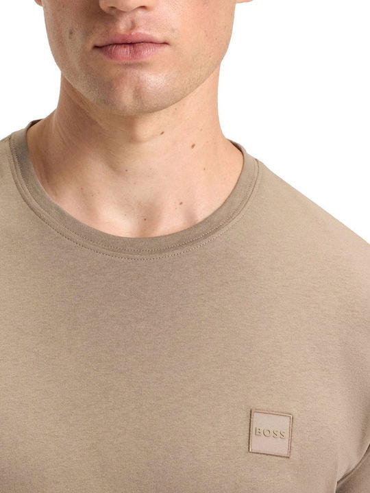 Tricou Cigar Brown