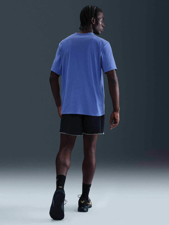 Dri-fit Dri-Fit Αθλητικό T-shirt Blue