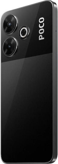Xiaomi Poco M6 Dual-SIM (8GB/256GB) Schwarz