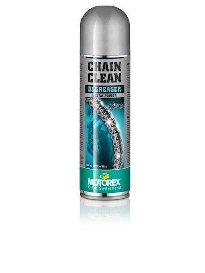 Motorex Motorcycle Chain Cleaner 500ml