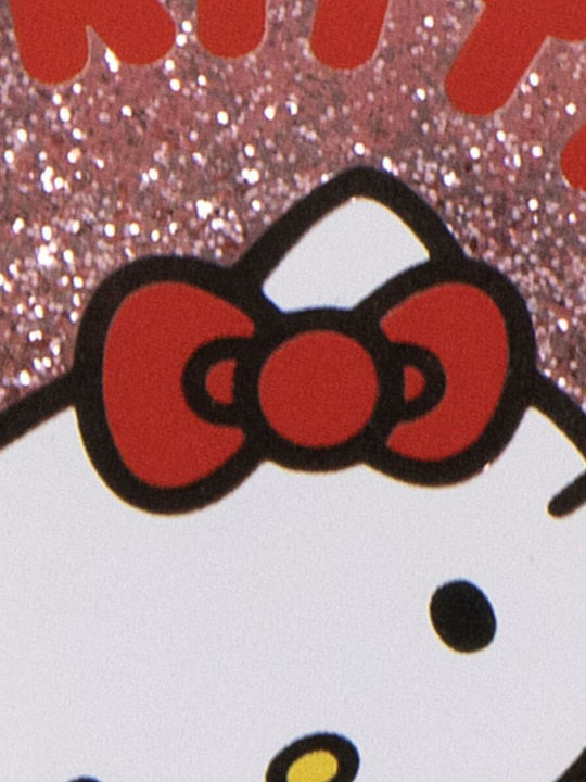 Hello Kitty Детска четка за разресване Hello Kitty Розов