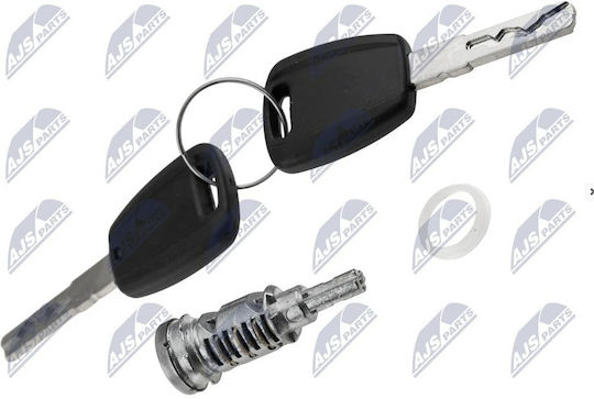 NTY Lock Hub Fiat 500L Alfa Romeo Giulietta EZC-AR-018