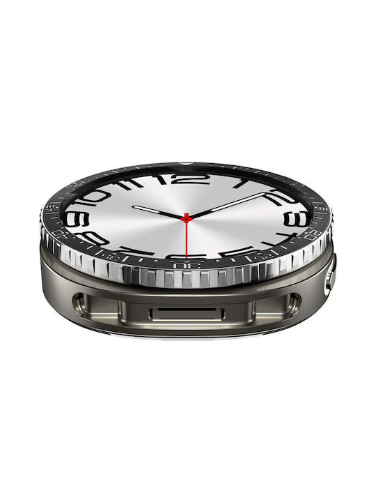 Spigen Bezel Tune Diver in Black color for Galaxy Watch 8 (44mm)